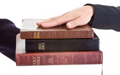 Bible in a Year: Oaths, Promises and Covenant