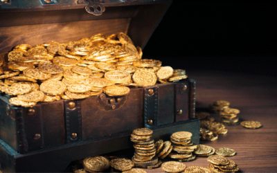 Bible in a Year – Treasure   